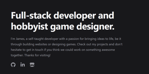 Portfolio